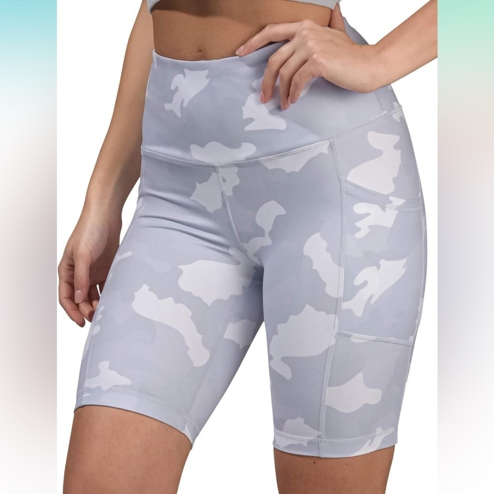 Set of 2 biker shorts by Yogalicious Lux Size Medium